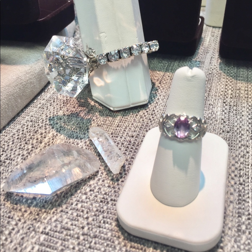 Sterling Silver Ring